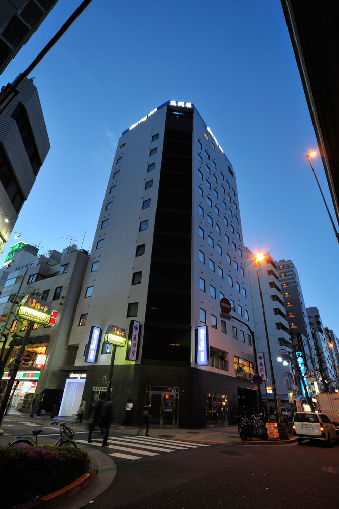 Dormy Inn Ueno Okachimachi image 1